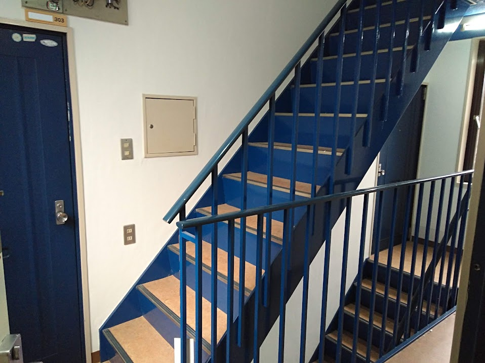 ドルミ新町のその他共用部分