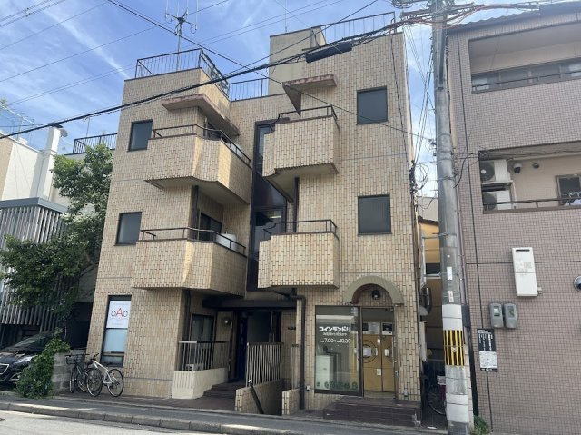 ドルミ新町の外観