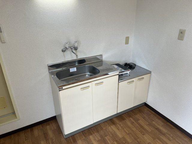 ドルミ新町のキッチン