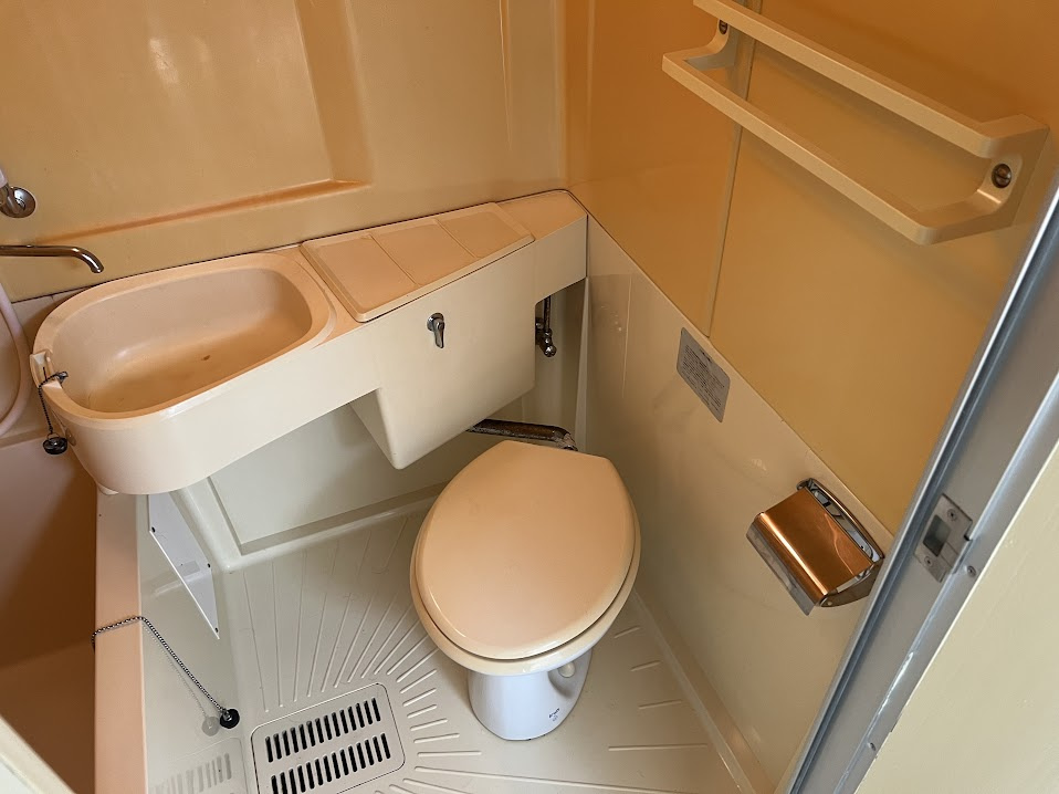 ドルミ新町のトイレ