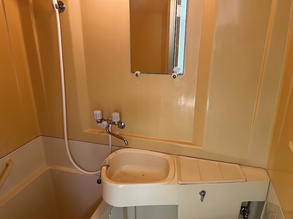 ドルミ新町の洗面所