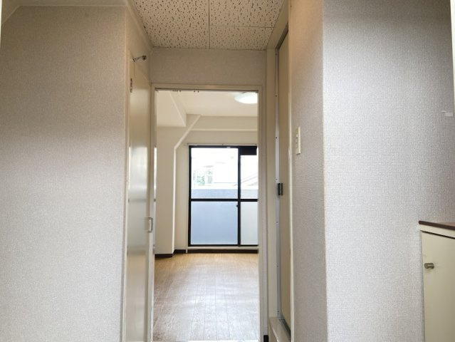 メゾンド洛花の内装