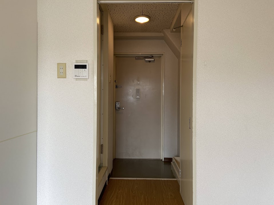 メゾンド洛花の内装