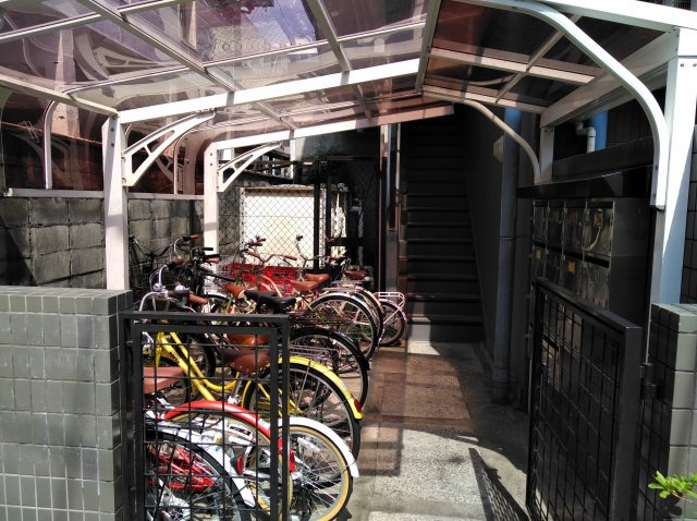 メゾンド洛花のその他共用部分