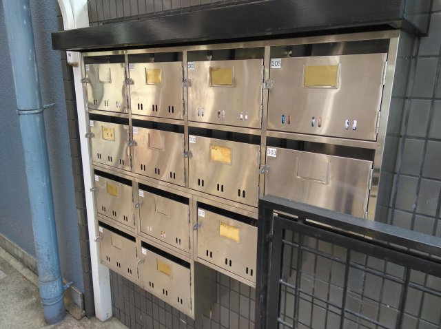 メゾンド洛花の設備