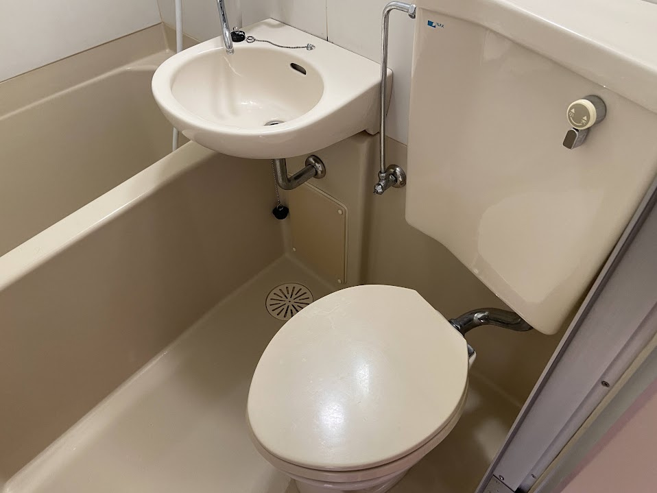 メゾンド洛花のトイレ