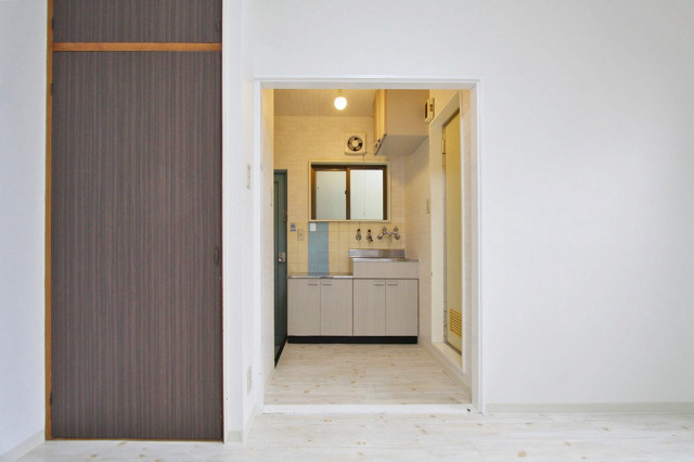 シャトー泉の内装