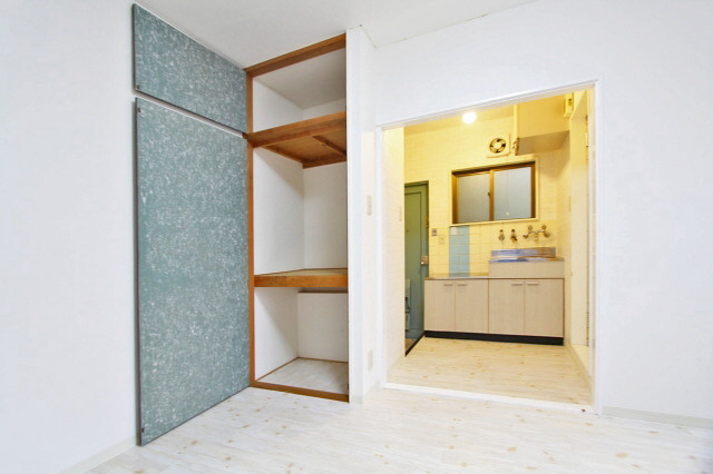 シャトー泉の収納