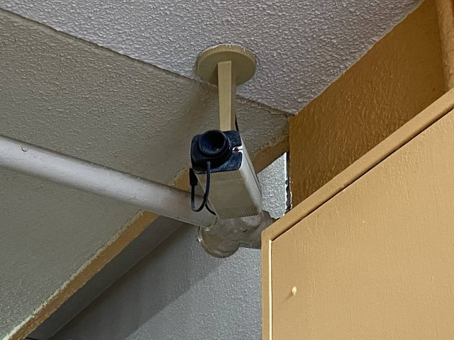 シャトー泉のセキュリティ