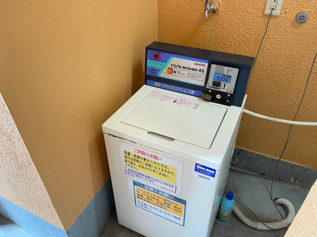 第11長栄シャトー泉の設備