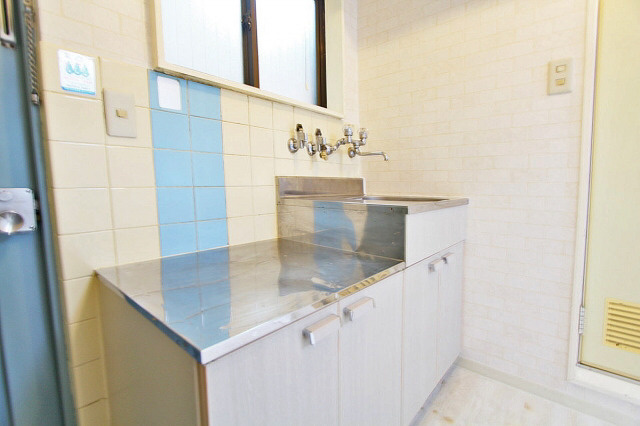 シャトー泉のキッチン