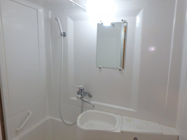 シャトー泉の洗面所