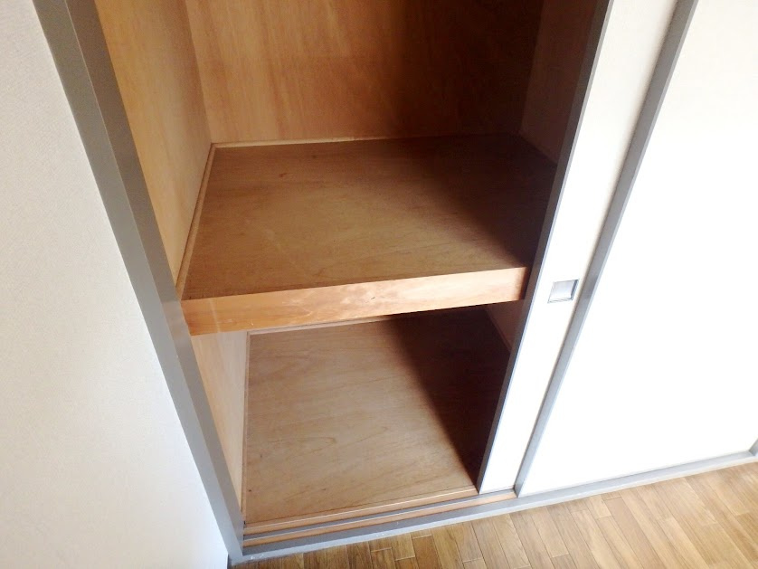 ユニオン室町の収納