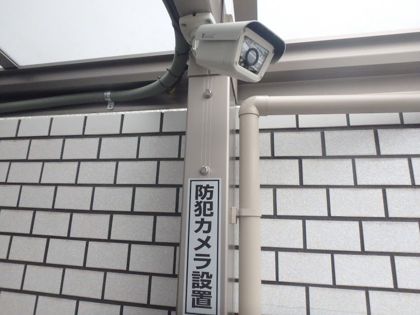 ユニオン室町のセキュリティ