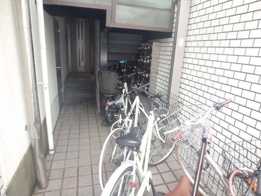 ユニオン室町のその他共用部分