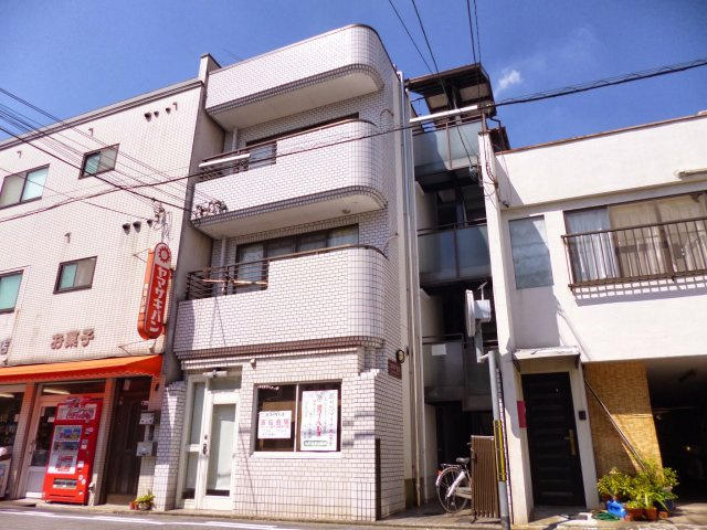 ユニオン室町の外観