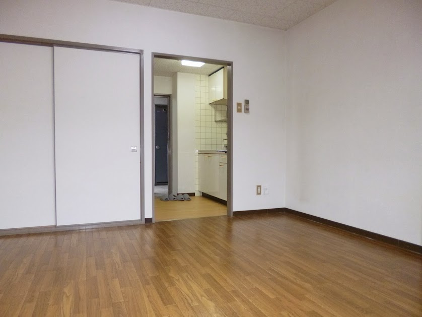 ユニオン室町の洋室