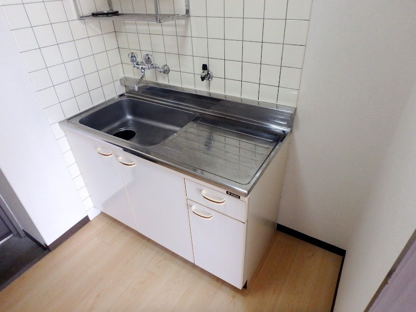 ユニオン室町のキッチン