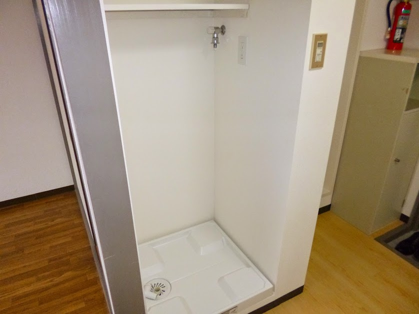 ユニオン室町の設備|洗濯機置場