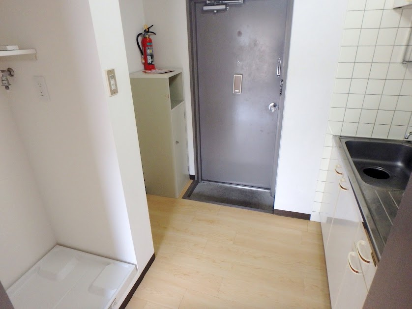 ユニオン室町の玄関