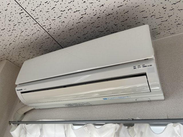 築山マンションの設備