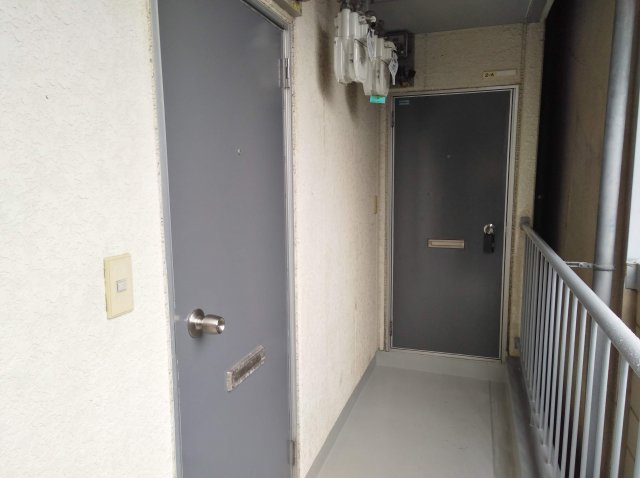 築山マンションのその他共用部分