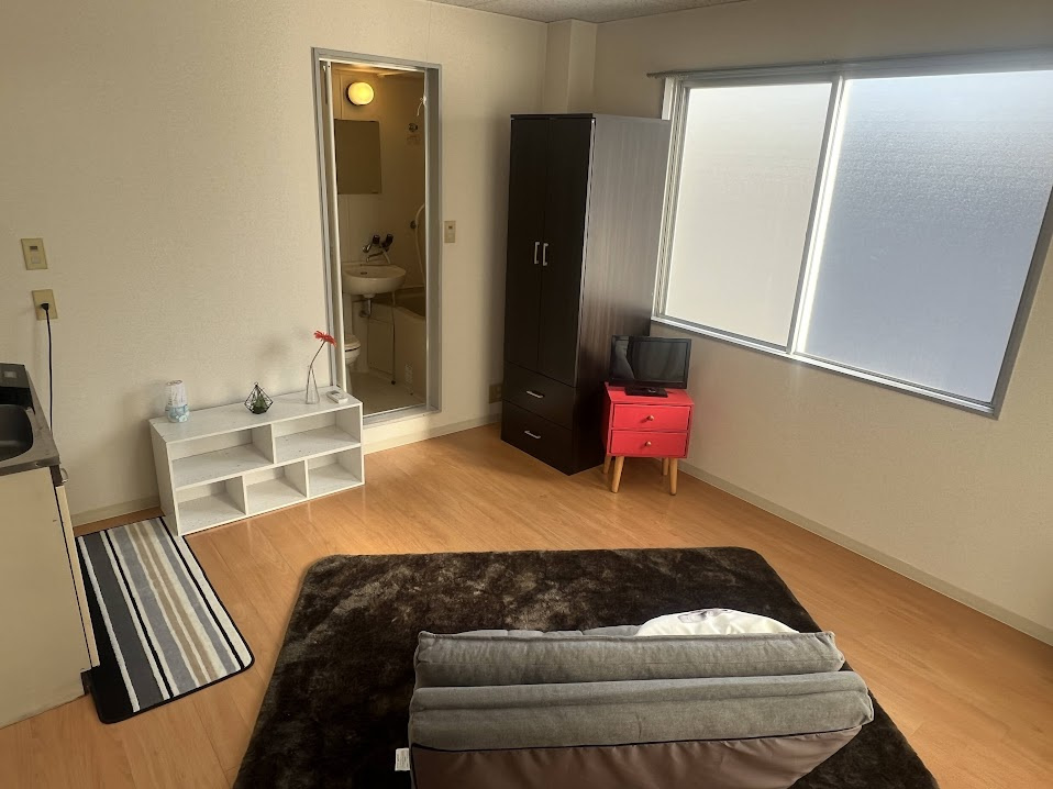 築山マンションの洋室|モデルルーム