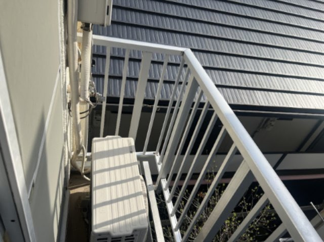 築山マンションの設備|洗濯機置場