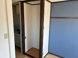 木船ハイツの内装