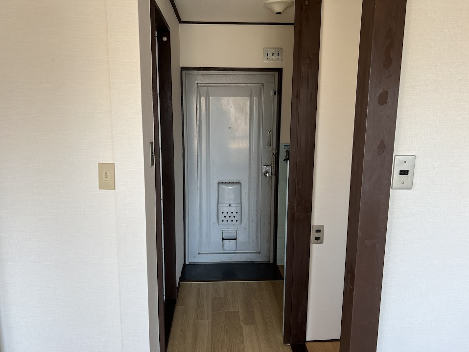 木船ハイツの内装