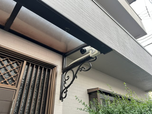 木船ハイツのセキュリティ