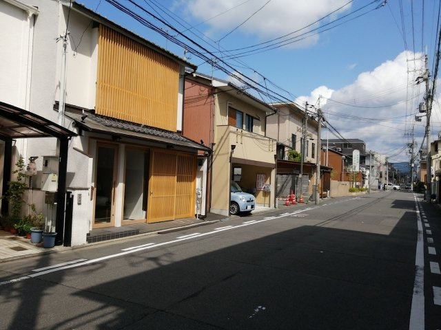 木船ハイツの周辺