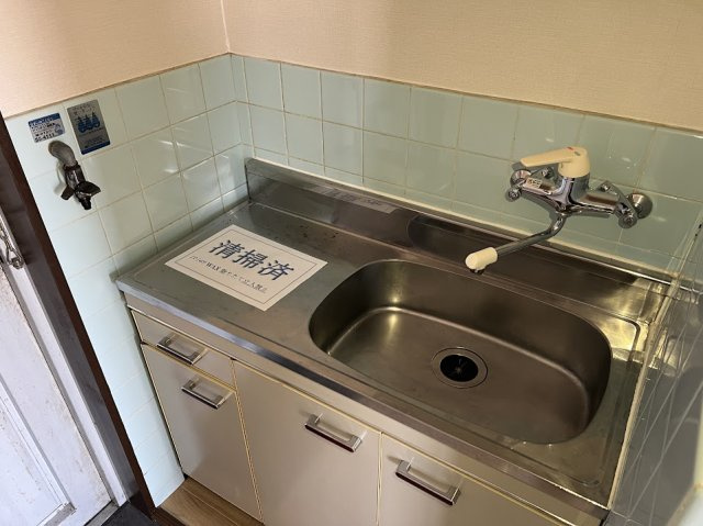 木船ハイツのキッチン