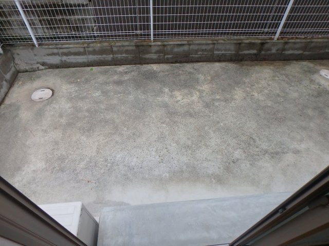 AYASOFYAのバルコニー