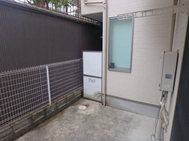 AYASOFYAのバルコニー