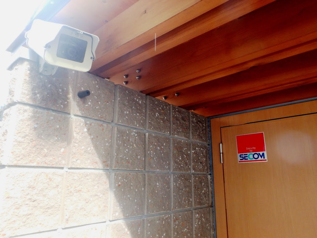 AYASOFYAのセキュリティ