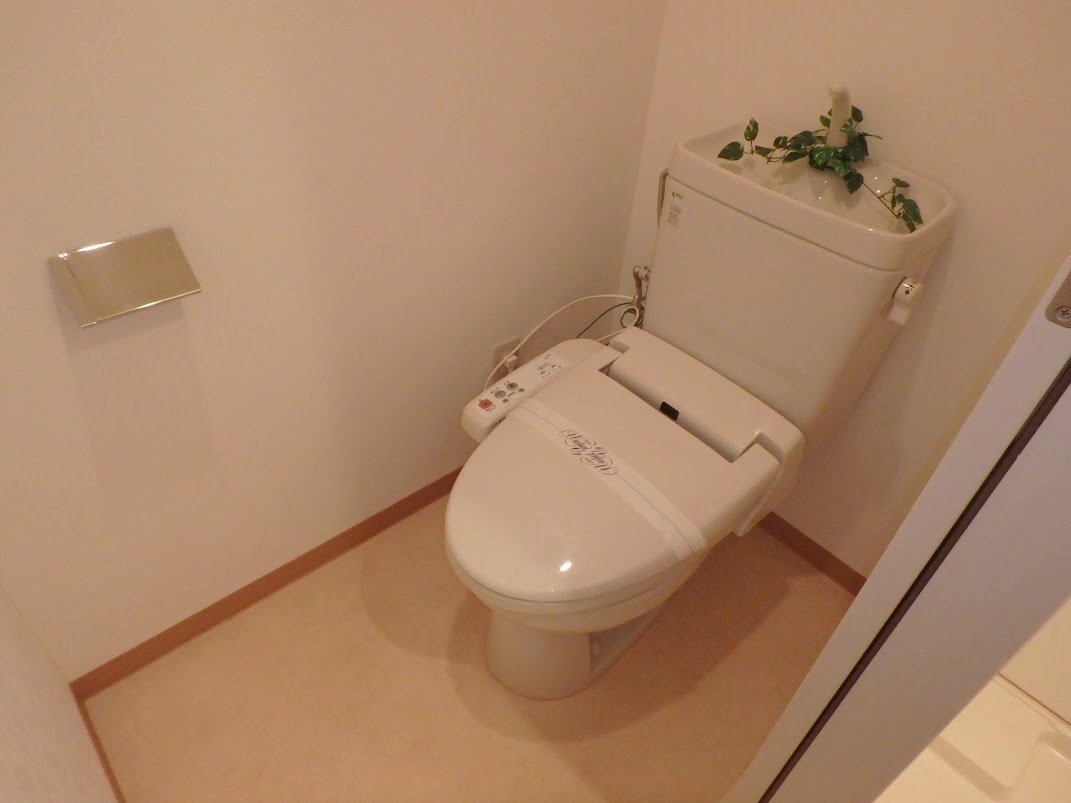 AYASOFYAのトイレ