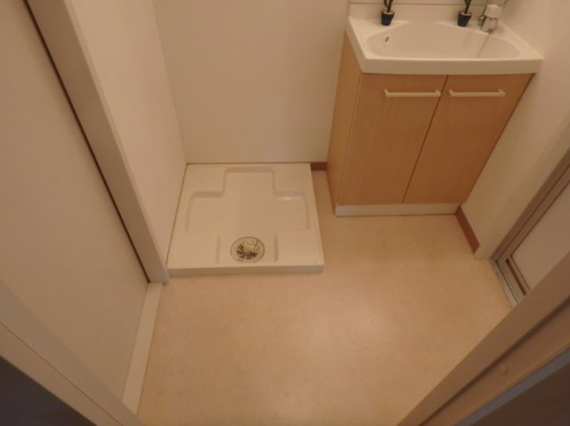 AYASOFYAの設備|洗濯機置場