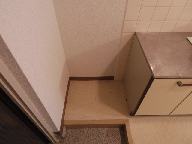 マンションカツマの内装