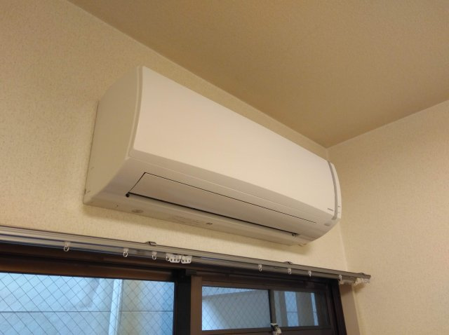 マンションカツマの設備