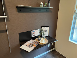 KTマンションの設備|収納デスク