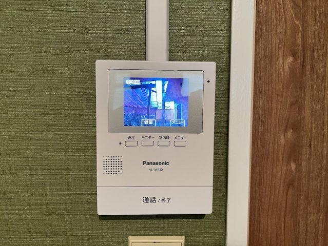 KTマンションの設備