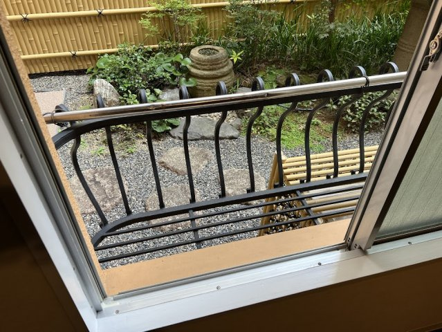 KTマンションの内装