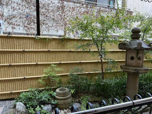 KTマンションの展望