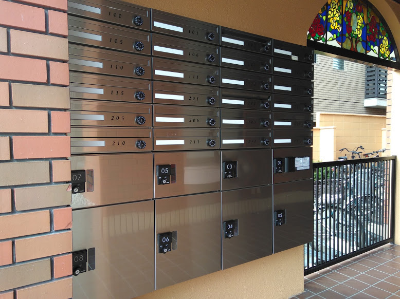 KTマンションのその他共用部分