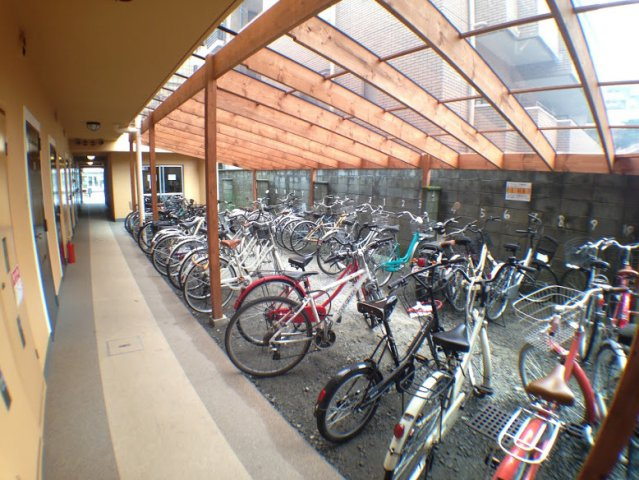 KTマンションのその他共用部分