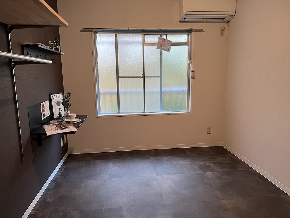 KTマンションの洋室