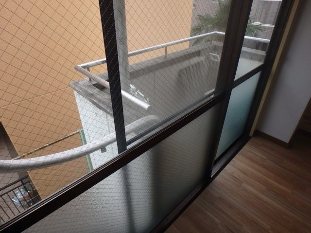 コーポ千尋のバルコニー
