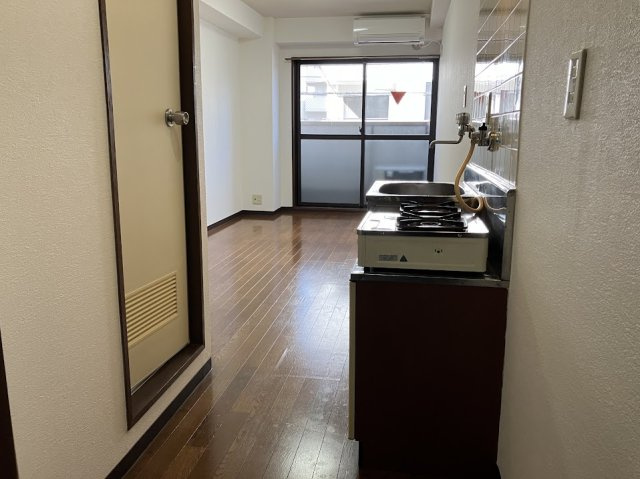 室町北野マンションの内装