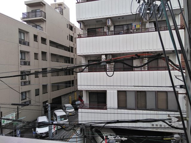 室町北野マンションの展望